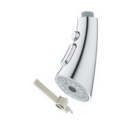 TELEDUCHA EXTRAIBLE COCINA GROHE